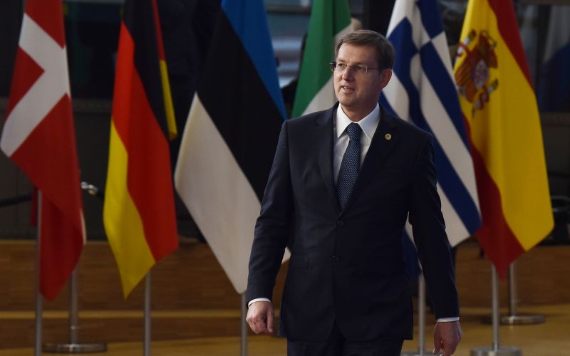 Miro Cerar, bruselj