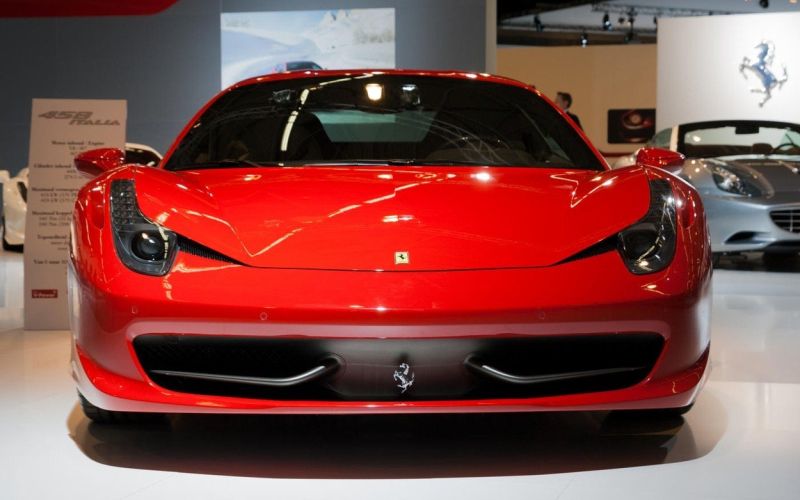 Ferrari 458 Italia