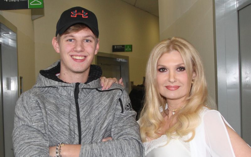 helena blagne, kristijan blagne, radio aktual.jpg