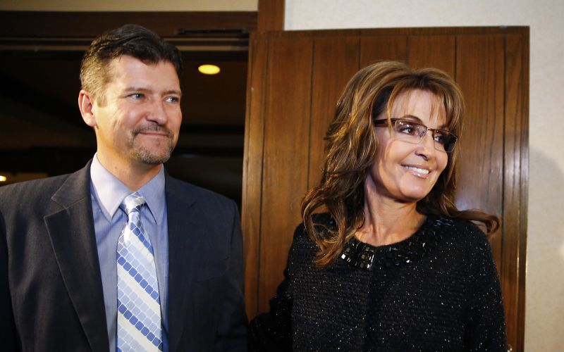 sarah todd palin