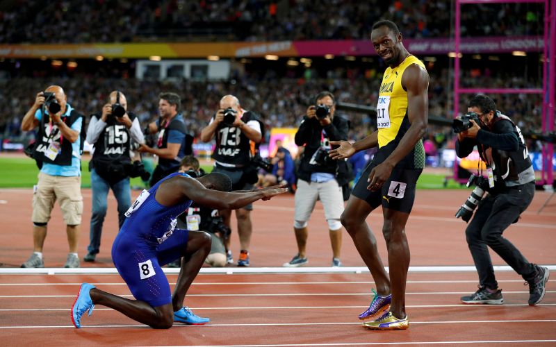 justin gatlin usain bolt.jpg