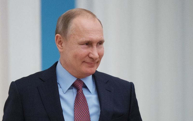 vladimir putin