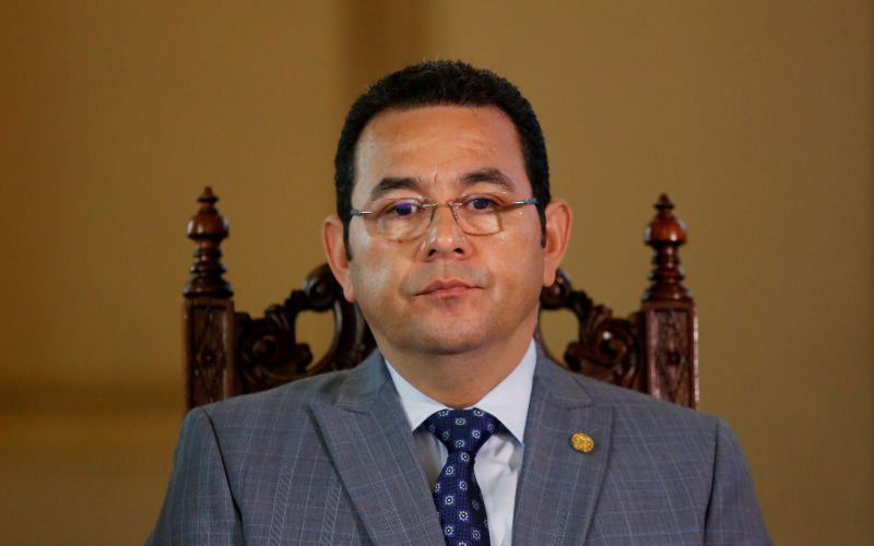 jimmy morales