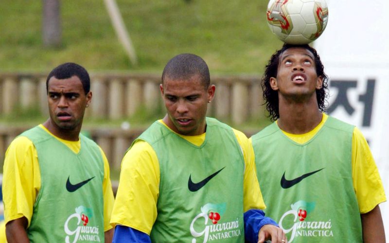 denilson ronaldo ronaldinho re