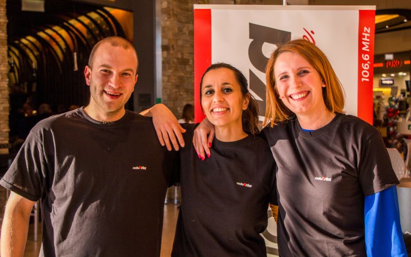 radio krka, erika kralj, katarina podržaj