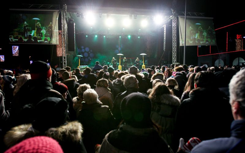 veseli december, zagorje