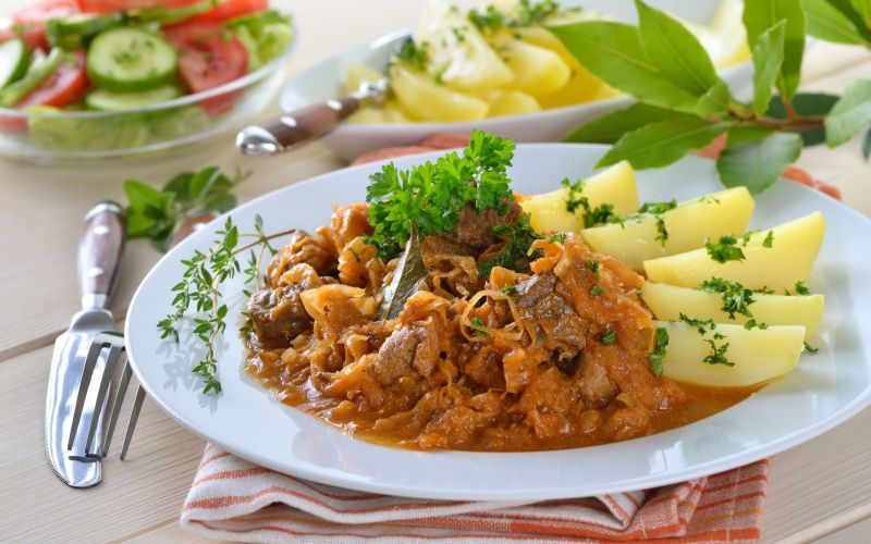 segedin golaž