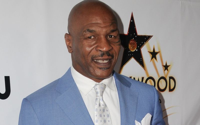 Mike Tyson