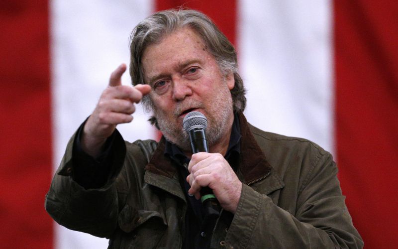 steve bannon
