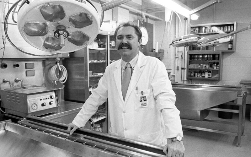 Arthur Rathburn