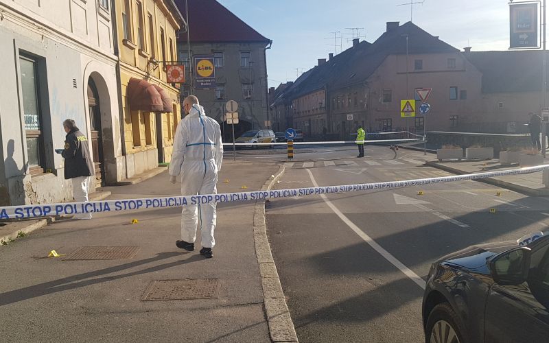 pretep, Vodnikov trg, Maribor