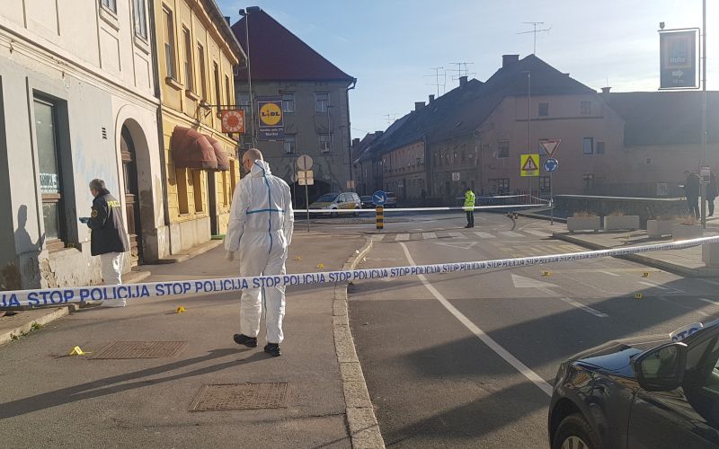 vodnikov trg, maribor, pretep