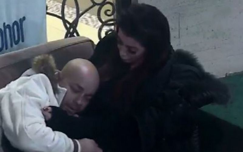 Milutin Radosavljević - Mili, Mirela Lapanović.png