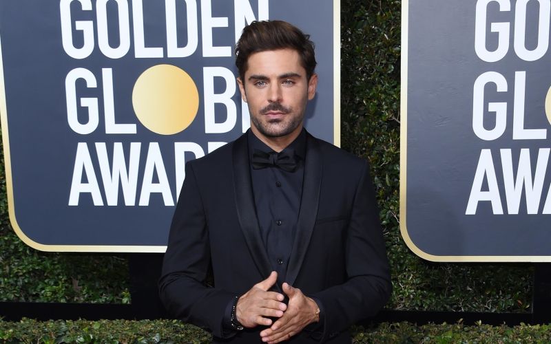 zac efron
