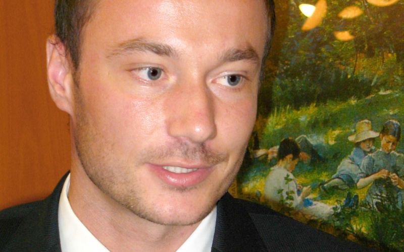 Mitja Štampfer, Pošta Slovenije