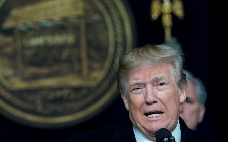 donald trump