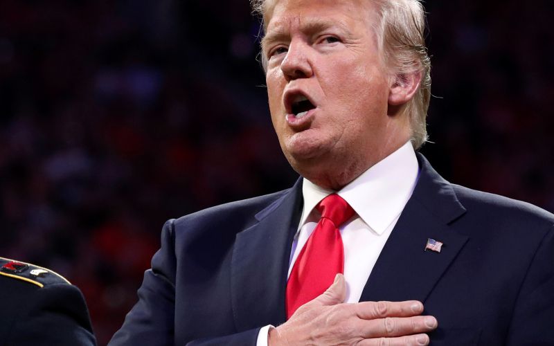 donald trump