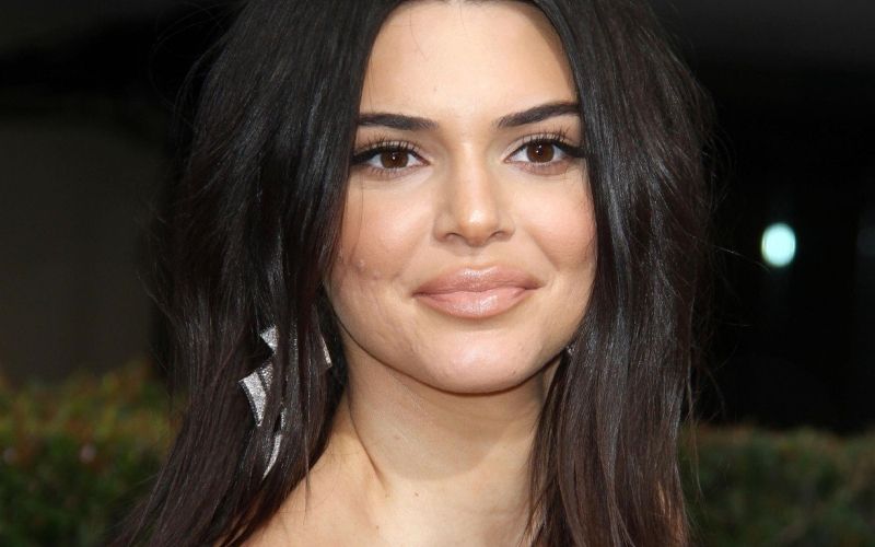 Kendall Jenner, zlati globusi.