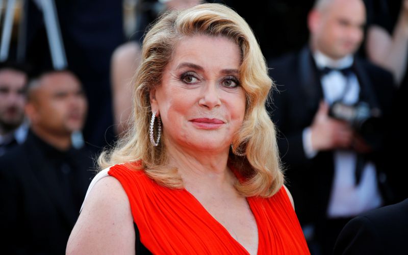 Catherine Deneuve