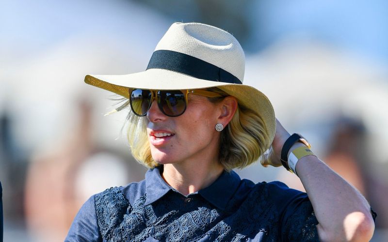 zara tindall