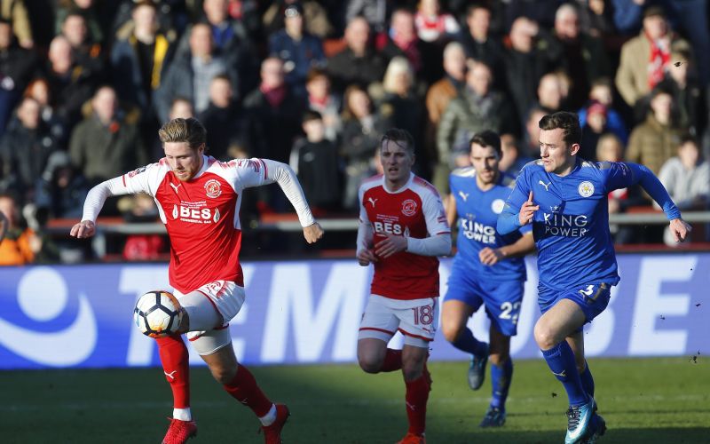 fleetwood leicester