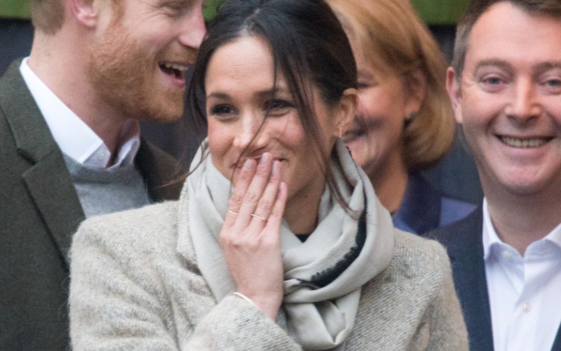 Meghan Markle