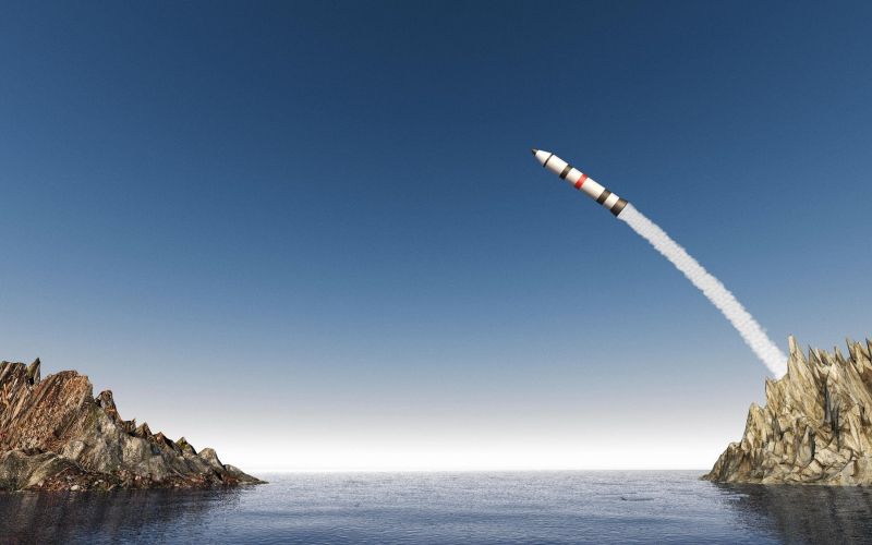 raketa, raketni napad.jpg