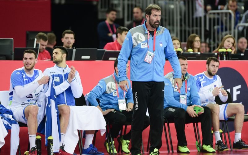 slovenska rokometna reprezentanca, slovenski rokometaši, veselin vujović.jpg