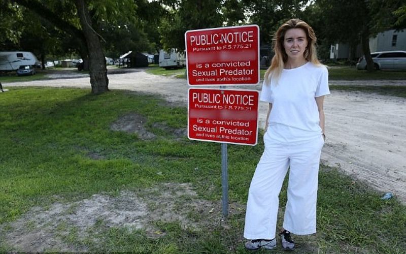 Novinarka Stacey Dooley