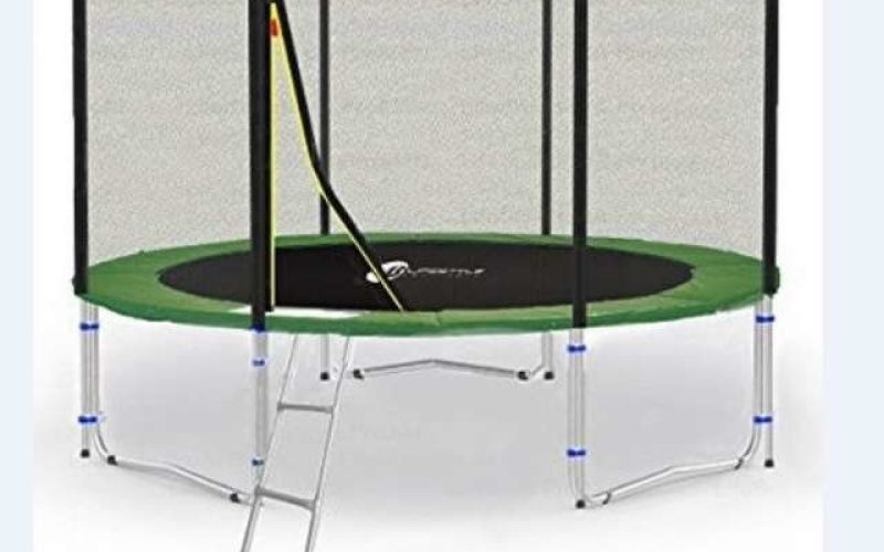 tramplin, Lifestyle ProAktiv, model LS-T185-PA6 Deluxe.jpg