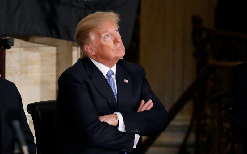 donald trump