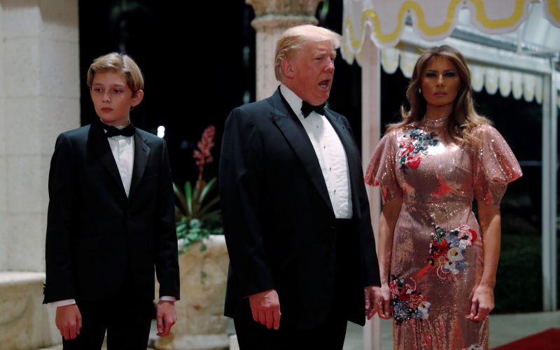 Melania Trump