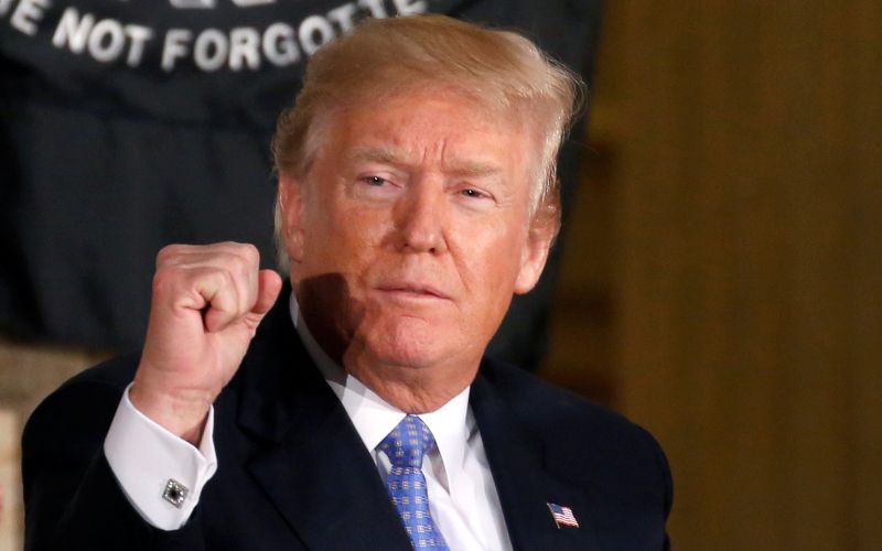 donald trump