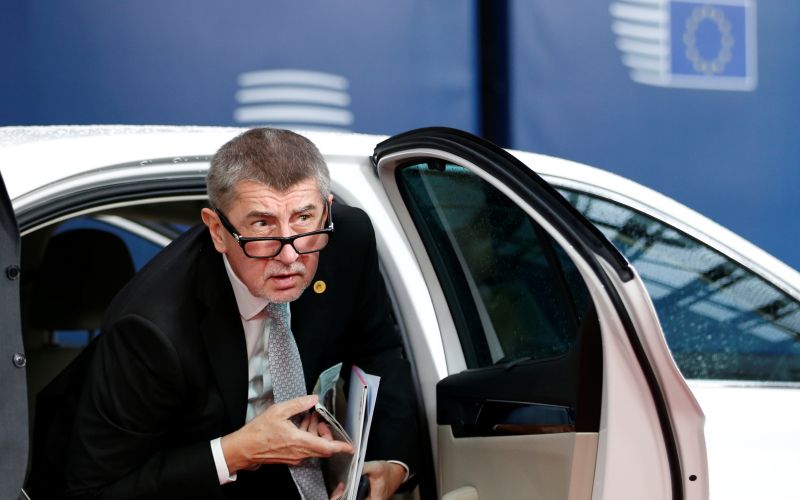 andrej babiš