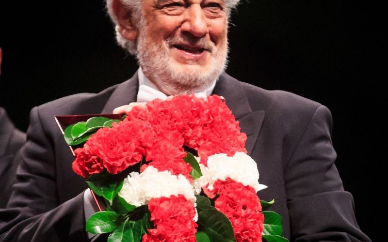 placido domingo obrez