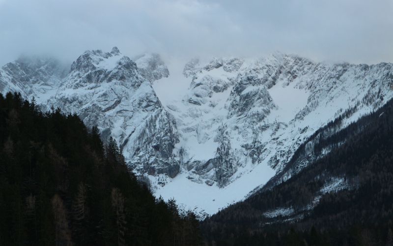 razgled na alpe