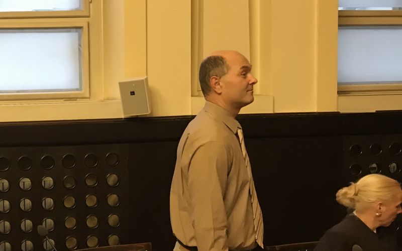 Boštjan Brumen, zloraba položaja, sodišče