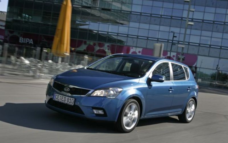 Kia se zgleduje po VW