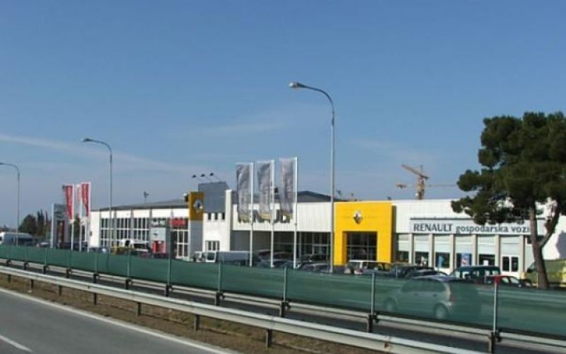 Sporočilo družbe Trgo ABC