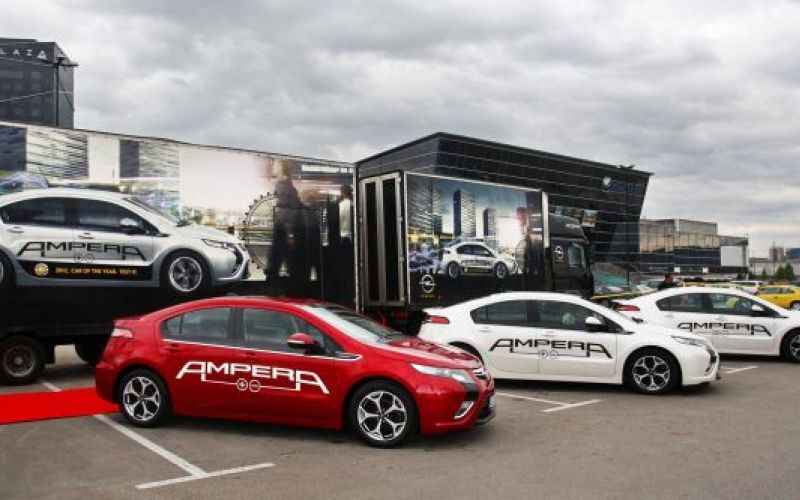 Ampera končno tudi pri nas