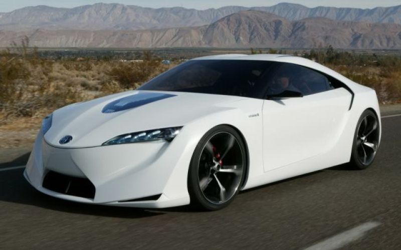 Supra bo hibrid!
