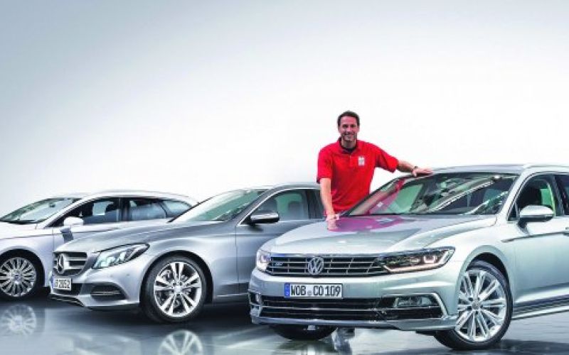 PREDSTAVITEV: VW passat
