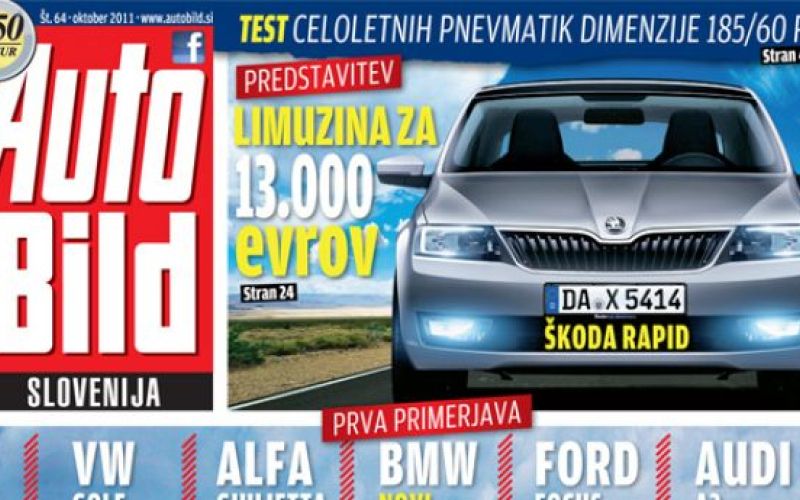 Izid naslednje številke