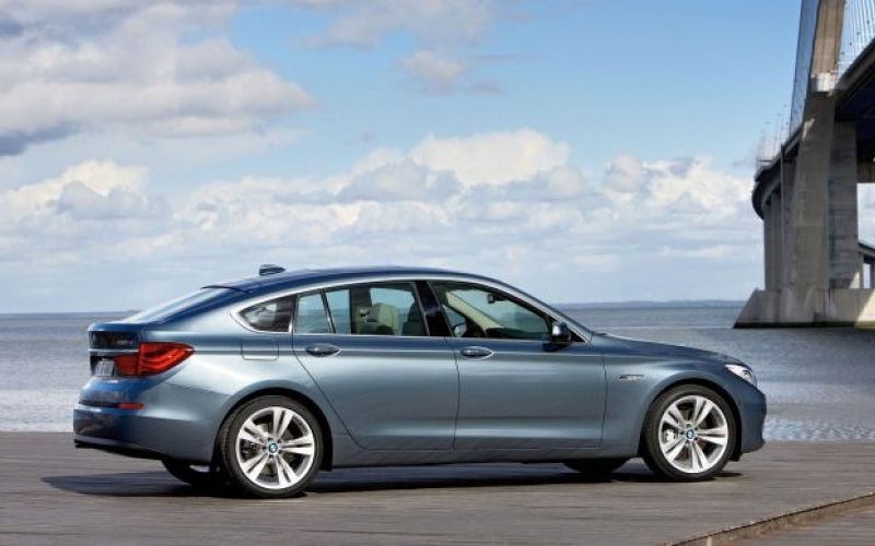 BMW serija 3 GT na štart prihodnje leto