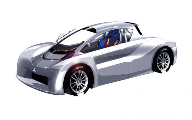 i-MiEV na Pikes Peak