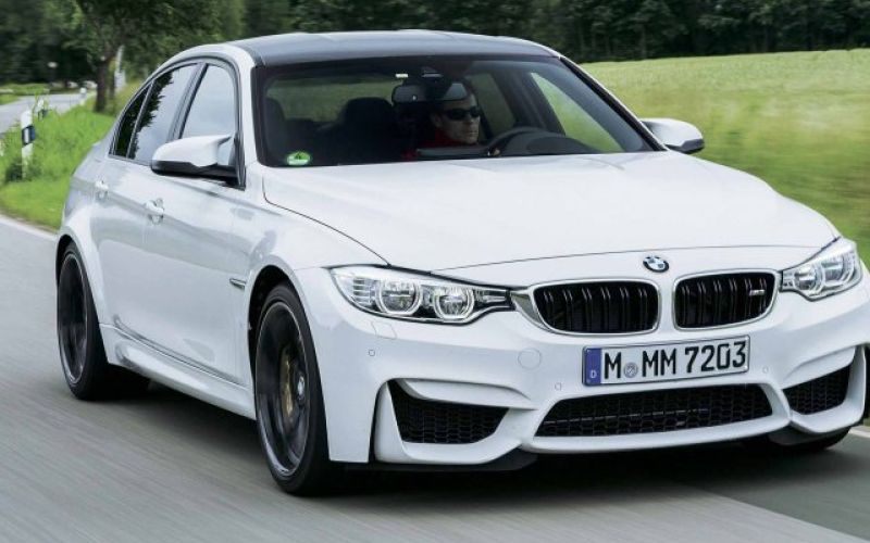 PREIZKUSILI SMO: BMW M3