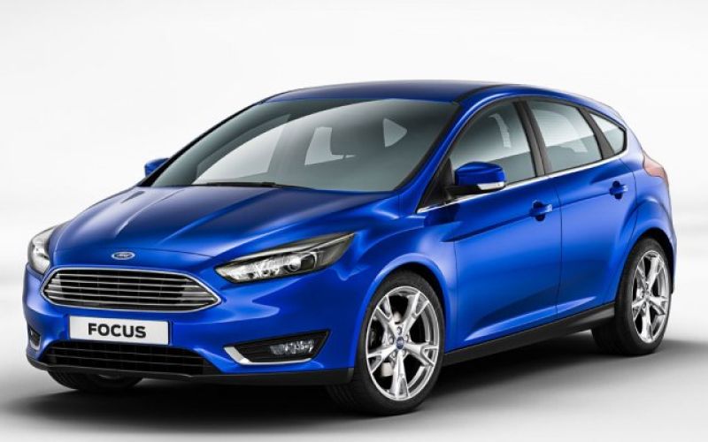 Ford predstavlja osveženega focusa