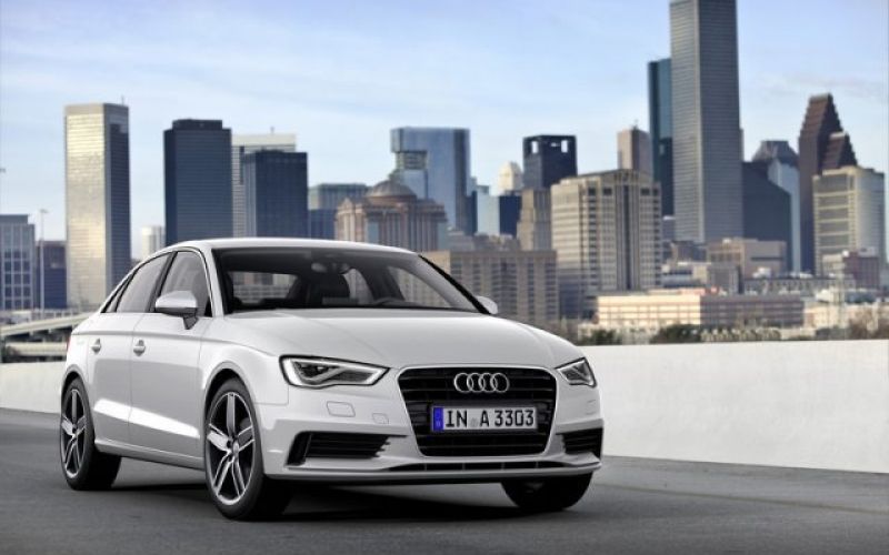 PREDSTAVITEV: Audi A3 limuzina