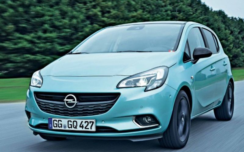 PREIZKUSILI SMO: Opel corsa