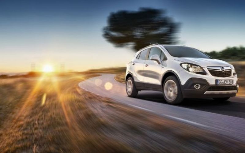 V Ženevi bomo spoznali SUV Mokka, Astro OPC in RAD e